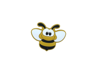 Bumblebee Focal Bead