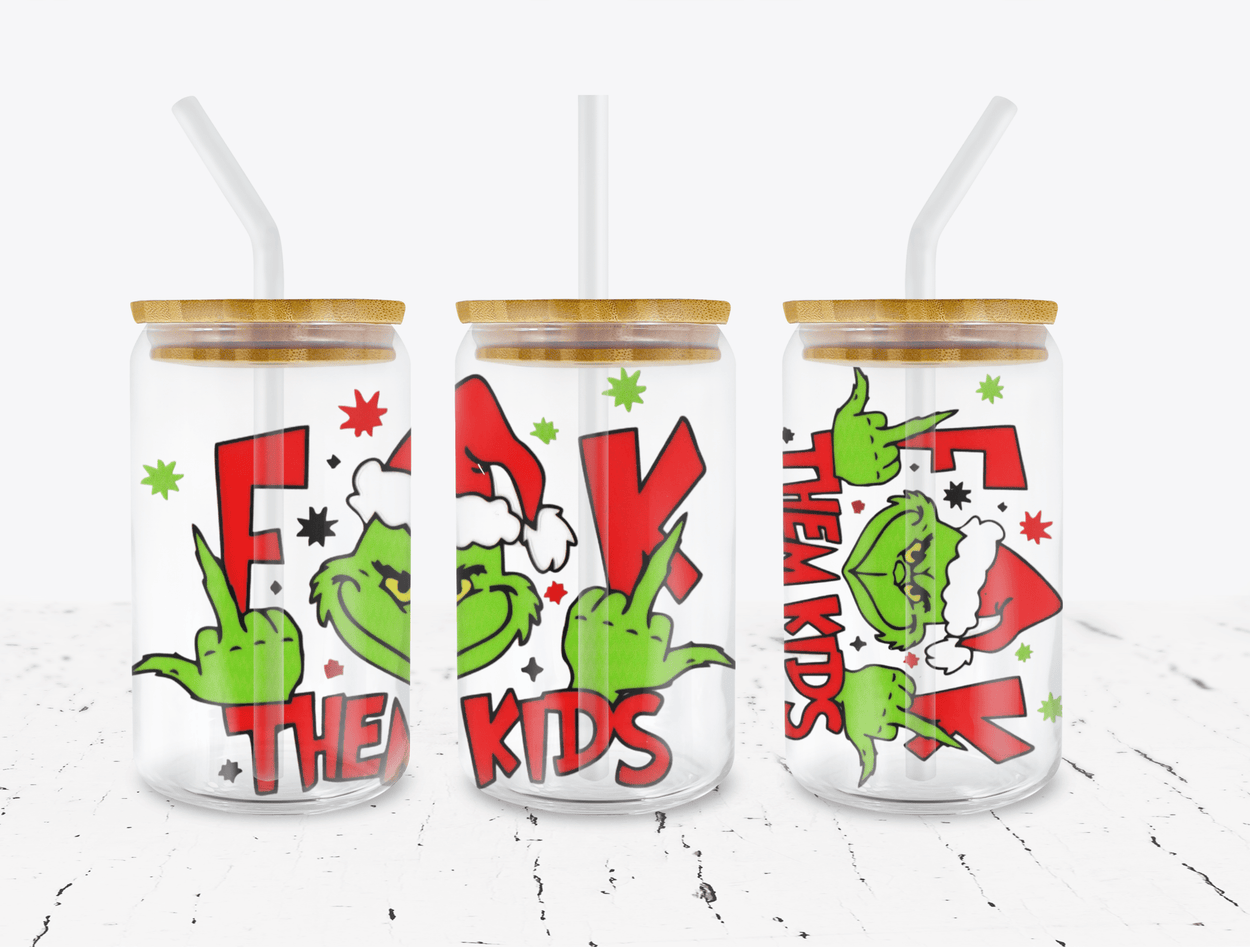 “F” Them Kids