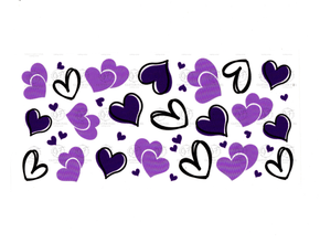 Purple Hearts