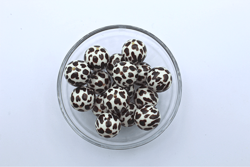 Ivory Cow Silicone 20mm