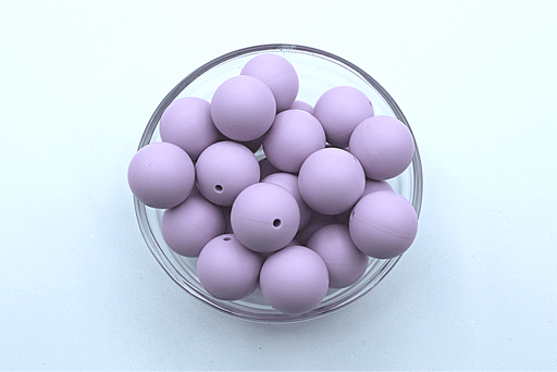 Light Purple 20mm Silicone