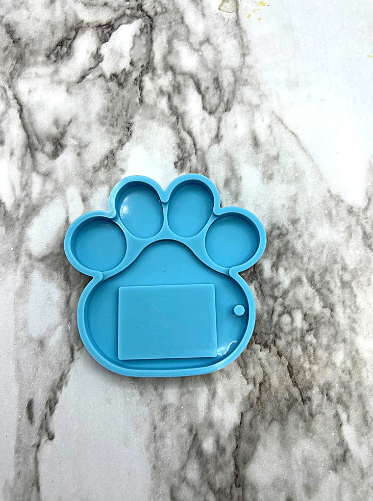 Paw Picture Frame