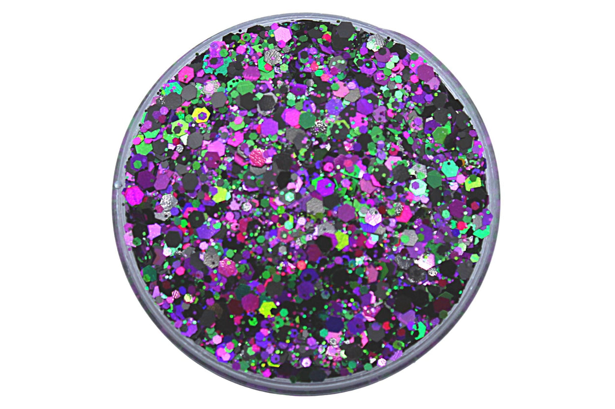 Witches Brew polyester glitter